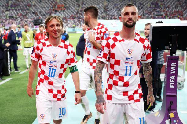 佩剑两记助攻再现锋芒，克罗地亚黄金中场重回巅峰